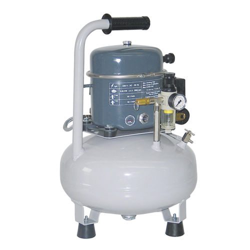 Compresseur d'air - CPS6 , CPS15 - CHINETTI - à moteur électrique / portable / sans huile