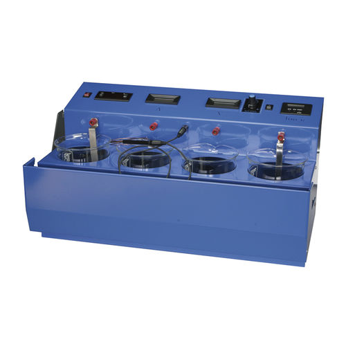 Ligne de métallisation pour PCB - GLV420 - CHINETTI