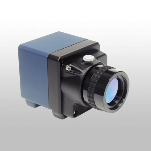 Caméra thermique - V5HS400-320 - V5 Group - infrarouge / avec real time viewing (RTV) / durcie