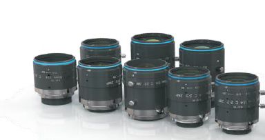Objectif de caméra zoom - V5 Group - compact / pour la vision industrielle