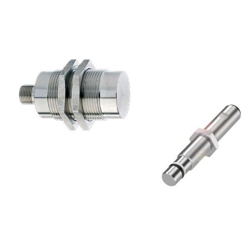 Capteur de proximité inductif - VM - V5 Group - cylindrique / M30 / M18