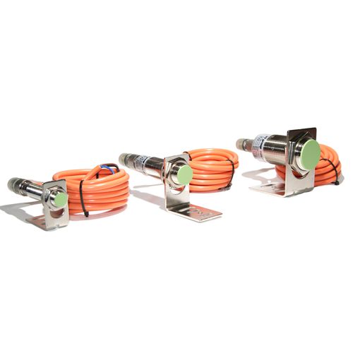Capteur de proximité capacitif - V5 Group - cylindrique / M30 / M18