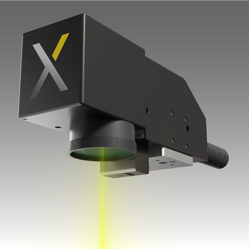 machine de marquage laser à fibre - Technomark