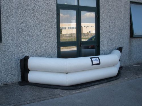 Barrage anti-pollution gonflable - ESO series - Vira Soluzioni