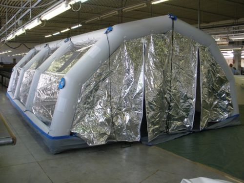 Cabine de décontamination - Vira Soluzioni