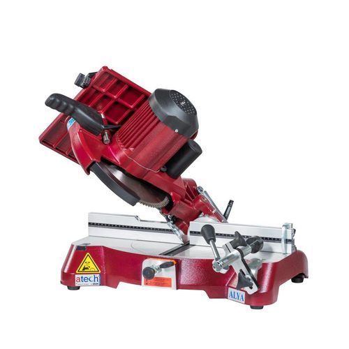 Scie à onglet - ALYA - ATECH MACHINE - pour PVC / pour aluminium / à bois