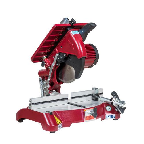 Scie à onglet - ASTRA - ATECH MACHINE - pour aluminium / à bois / pour PVC