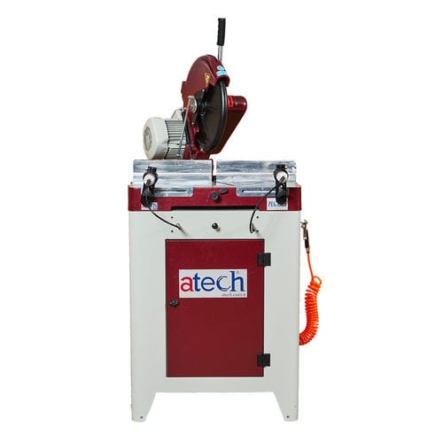 Scie à onglet - PEGASUS-3 - ATECH MACHINE - pour aluminium / à bois / pour PVC