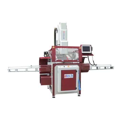 Fraiseuse à copier CNC - Libra – PRO - ATECH MACHINE - pour plastique / pour aluminium / pour profilés