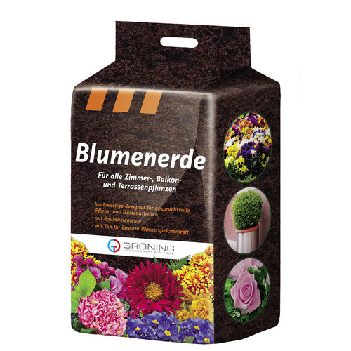 Sachet en polyéthylène - W. Gröning GmbH & Co. KG - en HDPE