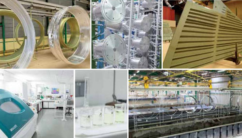 Anaphorèse de l'Inconel - SGI - Société de Galvanoplastie Industrielle - de l'aluminium / de l'inox / du titane