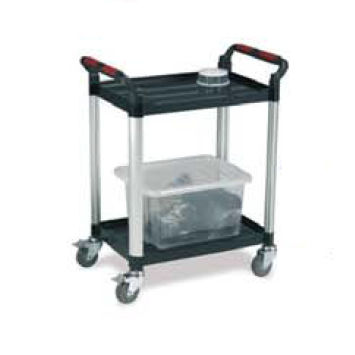 Chariot desserte - TT series - Redhill Manufacturing - aluminium / 2 niveaux / 3 niveaux