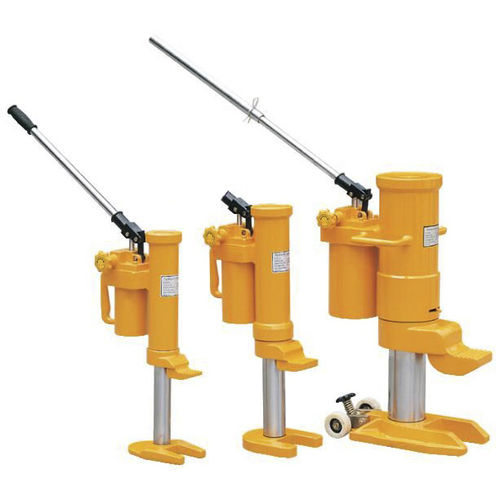 Cric à patte - HML Series - Redhill Manufacturing - hydraulique / en acier