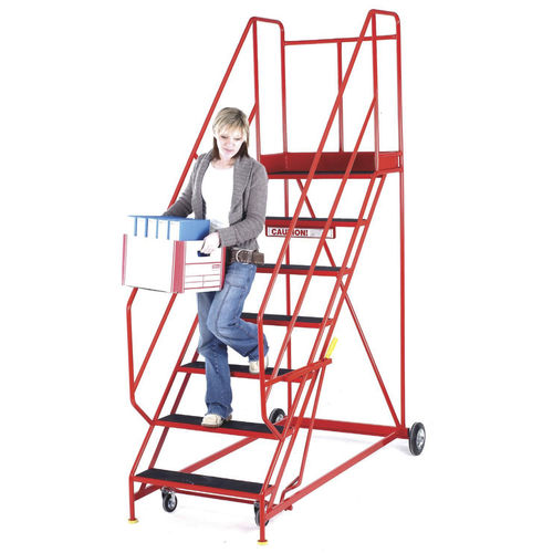 Échelle en acier - S6 Series - Redhill Manufacturing - mobile