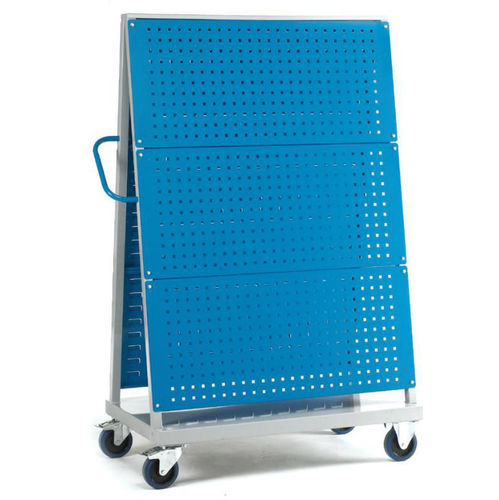 Chariot de stockage - LPT series - Redhill Manufacturing - en acier / porte-outils / à roulettes