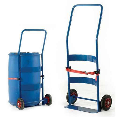 Diable réglable - DT250 - Redhill Manufacturing - pour fûts / en acier