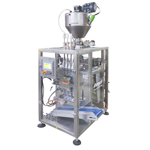 Ensacheuse verticale - SS-335 - altunpack makine san tic ltd şti - automatique / stick pack / pour liquides