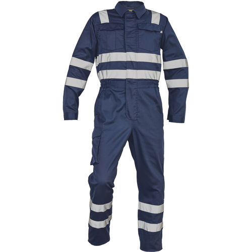 Combinaison de travail - ZAMORA RFLX - CERVA GROUP a.s - haute visibilité / en polyester / en coton
