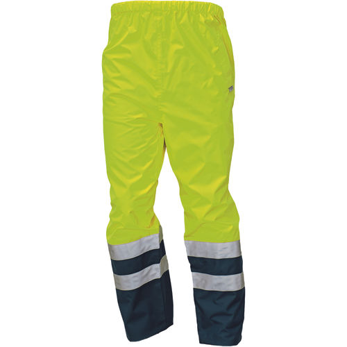 Pantalon de travail - EPPING - CERVA GROUP a.s - imperméable / haute visibilité / enduit polyuréthane