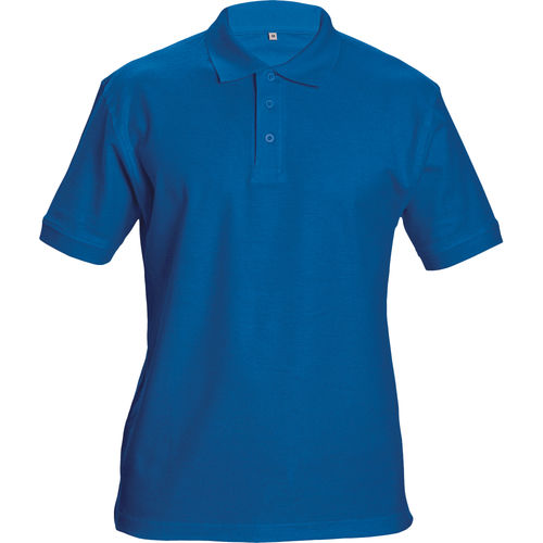 T-shirt de travail - DHANU - CERVA GROUP a.s - en coton / unisexe / vert