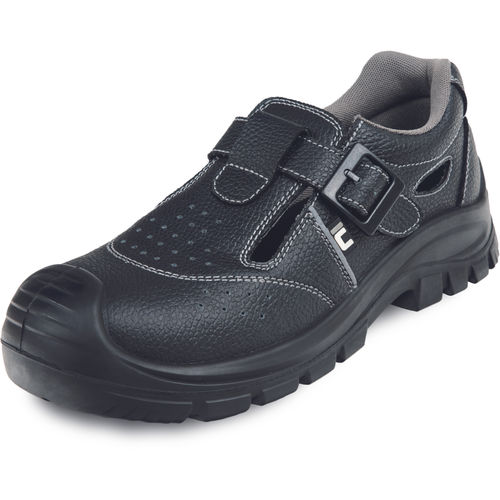 Chaussures de sécurité antidérapante - RAVEN XT MF - CERVA GROUP a.s - antiperforation / résistante à l'huile / en cuir