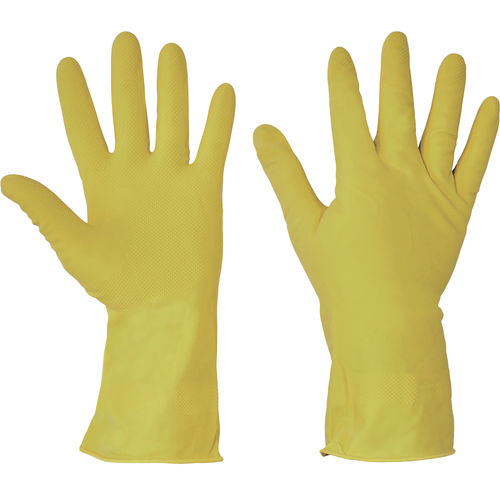 Gant de sécurité en latex - STARLING - CERVA GROUP a.s - de protection mécanique / en coton / 7