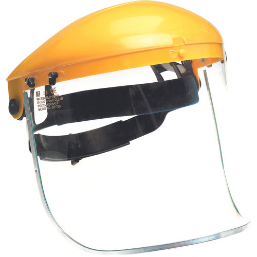 Visière de protection en polycarbonate - VISIGUARD - CERVA GROUP a.s