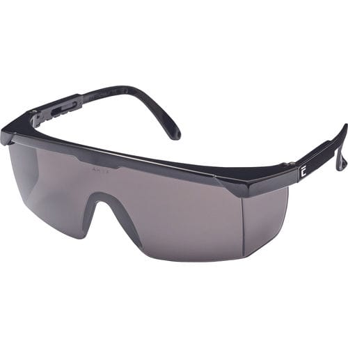 Lunettes de sécurité UV - TERREY  - CERVA GROUP a.s - en polycarbonate / avec traitement antibuée / avec traitement antirayures