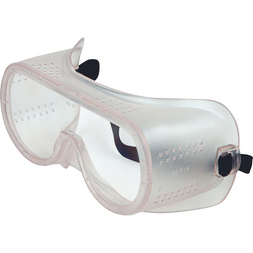 Lunettes-masque de protection antichoc - PILLI - CERVA GROUP a.s - en plastique