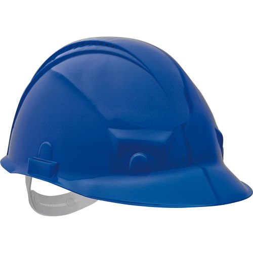 Casque de chantier - PALLADIO  - CERVA GROUP a.s - EN 397 / en polyéthylène / blanc
