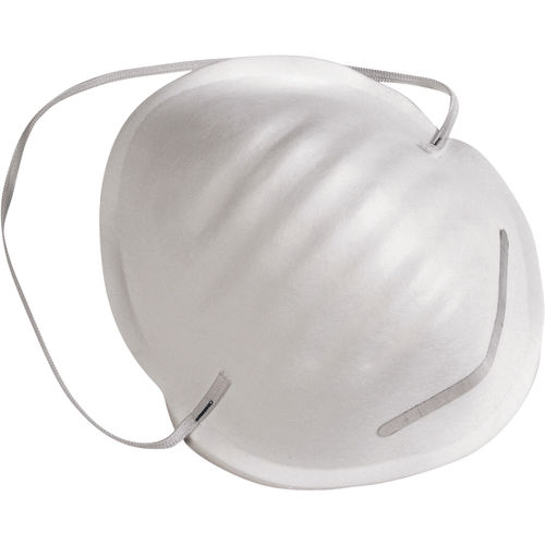 Masque de protection jetable - MANLY - CERVA GROUP a.s - FFP2 / demi-masque / industriel