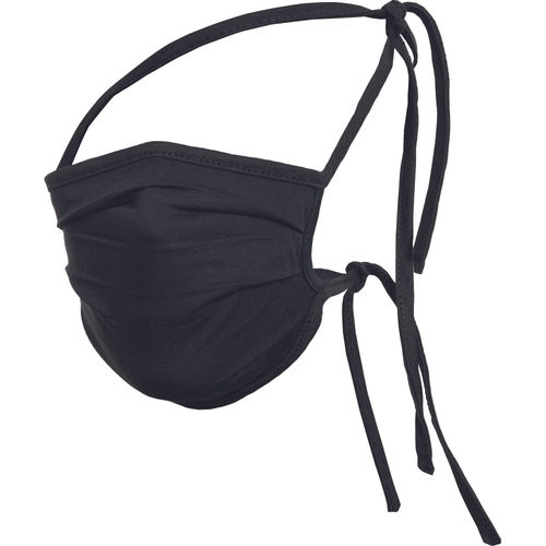 Masque de protection jetable - BREAM  - CERVA GROUP a.s - demi-masque / mono-filtre / fixé derrière la tête
