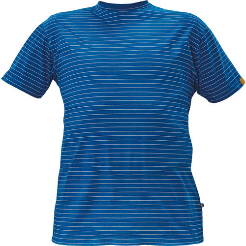 T-shirt norme anti-statique (ESD) - NOYO - CERVA GROUP a.s - de travail / antistatique / en coton