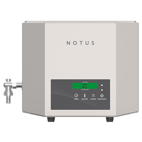 Machine de nettoyage à ultrasons - PS series - NOTUS - POWERSONIC - de process / pour applications dentaires / de laboratoire