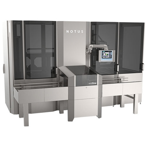 Machine de nettoyage à ultrasons - NOTUS - POWERSONIC - automatique / industrielle / avec sécheur
