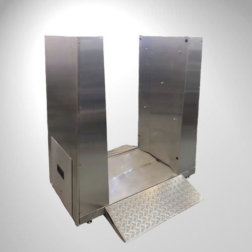 Portique de désinfection - CK-2 - NOTUS - POWERSONIC