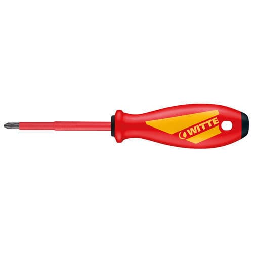 Tournevis Torx - MAXX VDE - KIRCHHOFF WITTE GmbH - Phillips / Pozidriv / plat