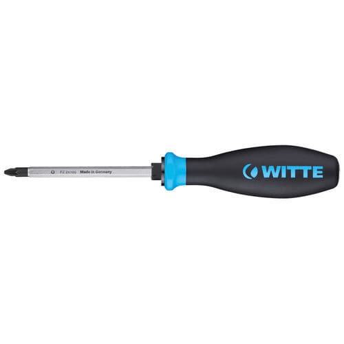Tournevis Phillips - PRO Impact - KIRCHHOFF WITTE GmbH - Pozidriv / plat