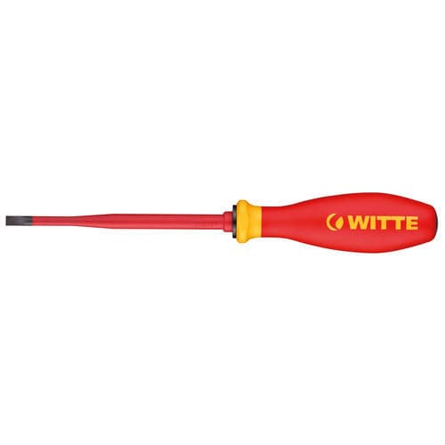 Tournevis Phillips - PRO VDE slim - KIRCHHOFF WITTE GmbH - Pozidriv / plat / isolé