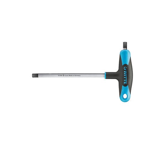Tournevis dynamométrique - PRO T-bar - KIRCHHOFF WITTE GmbH - à six pans creux / Torx