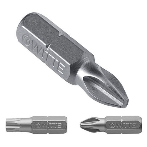 Embout de vissage Phillips - MAXX Stainless - KIRCHHOFF WITTE GmbH - Torx / Pozidriv / en inox