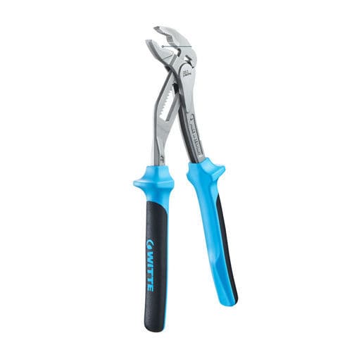 Pince multiprise - 31533 - KIRCHHOFF WITTE GmbH - pour tuyau / en acier