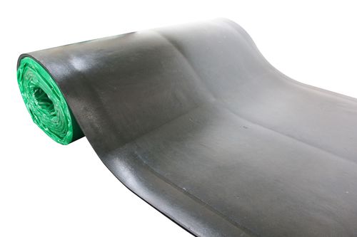 Revêtement pour tambour de convoyeur - EurasiaBelts GmbH - de protection / antiusure / résistant à l'abrasion