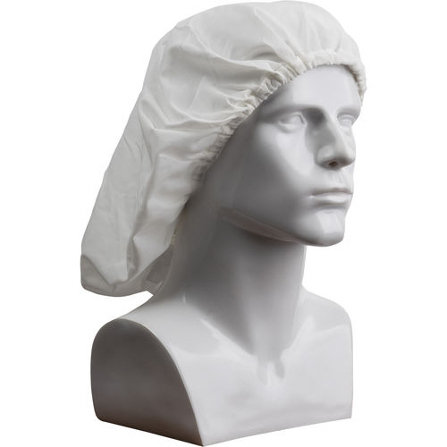 Charlotte jetable pour le médical - CHB24-76WH  - Pip global - pour l'industrie agroalimentaire / de laboratoire / pour salle blanche