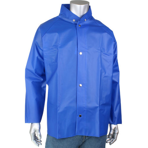Veste de travail - 201-500 series - Pip global - imperméable / de protection chimique / en nylon