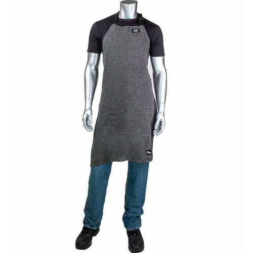 Tablier de travail - APRON-1 - Pip global - anticoupure / en tissu / pour métallurgie