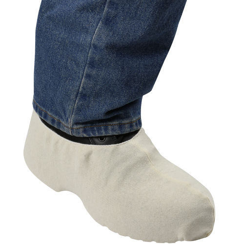 Surchaussure de travail - WS series - Pip global - en coton / pour construction / unisexe
