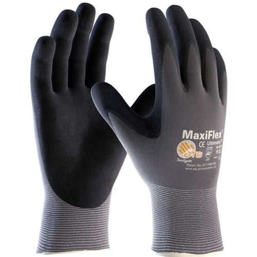 Gant de protection de manutention - 34-874  - Pip global - industriel / de protection mécanique / en nylon