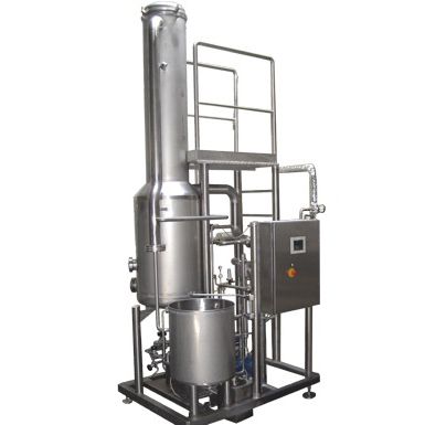 Évaporateur thermique - MicraVap 100 - Anhydro - sous vide / de laboratoire / pour liquides