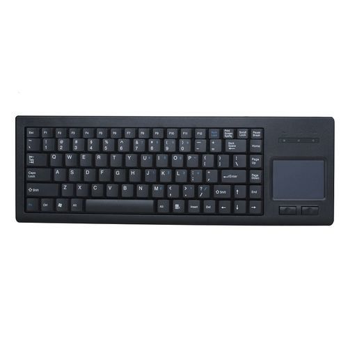 Clavier de bureau - CK-KB400135-TPPS - Clickin Industrial Co., Ltd. - à touches mécaniques / avec pavé tactile / industriel